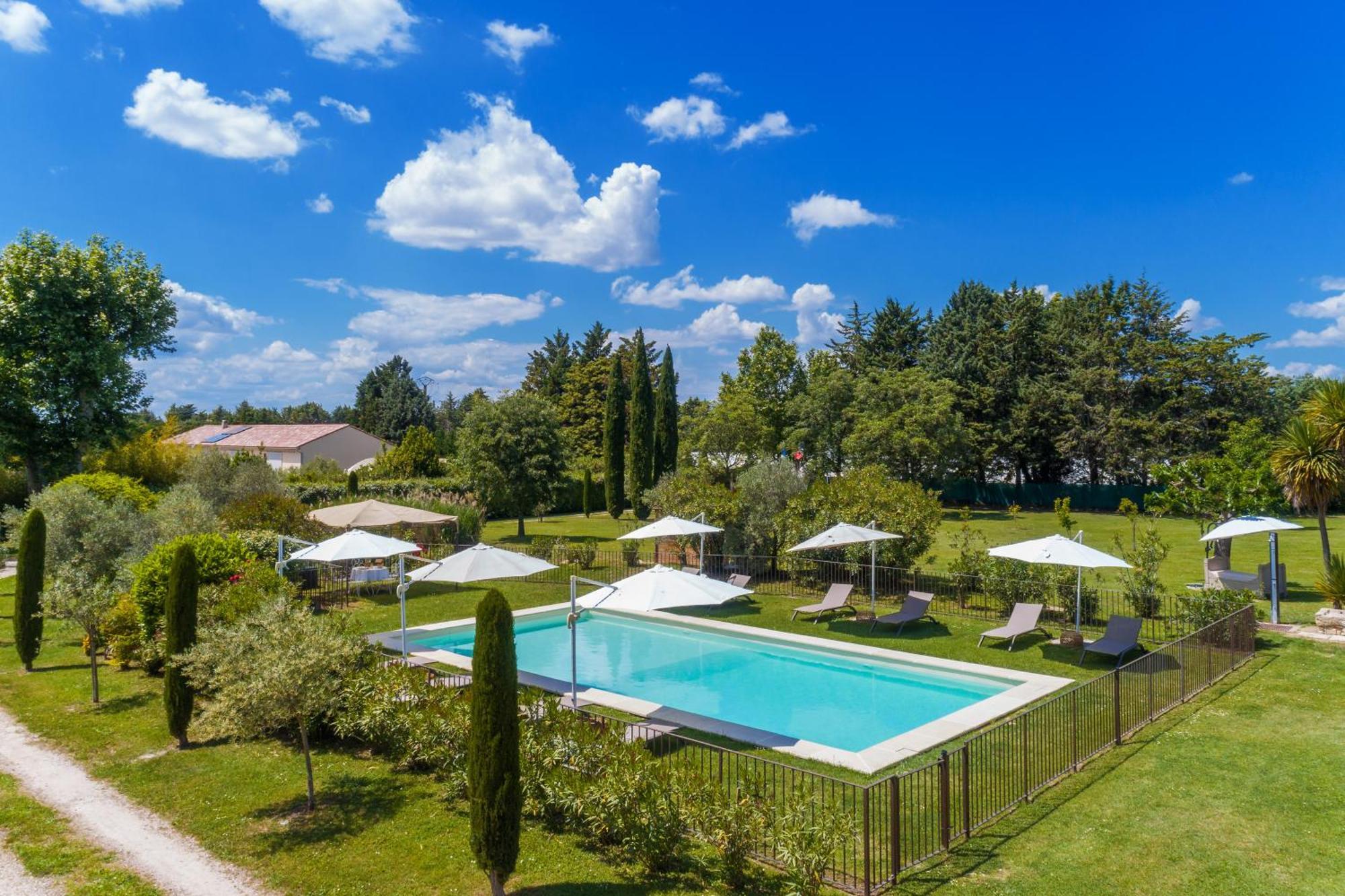 Le Mas De La Vincane Pernes-les-Fontaines Exterior foto