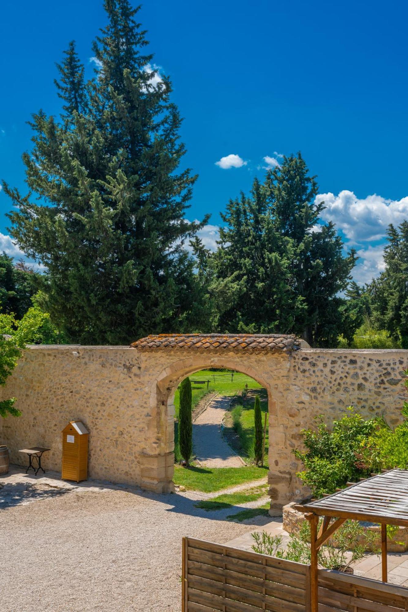 Le Mas De La Vincane Pernes-les-Fontaines Exterior foto